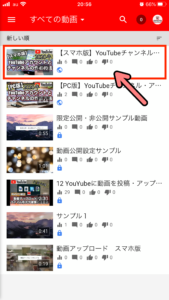 Youtube各動画のカテゴリの設定や変更をする方法 Ytmaster Youtubeビジネス講座